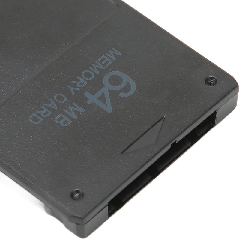 Dpofirs 2 in 1 Game Console Memory Card Compatible with