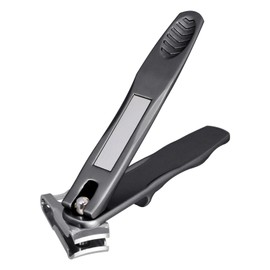 XGIZMOO360 ° Rotating Stainless Steel Sharp Fingernails, Toenails, and Large Nail Clippers are The Best Senior Cutters and Trimmers Heavy Duty Nail Clippers for Thick Nails