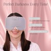 MUSICOZY Sleep Headphones with Bluetooth, Wireless Sleep Headband for Side
