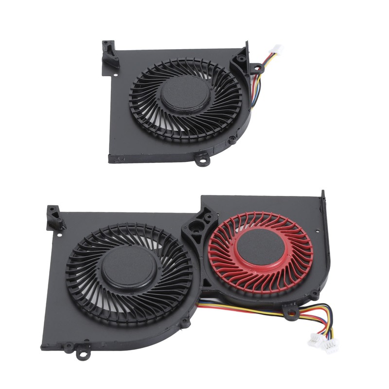 Laptop Cooling Fan for MSI Replacement Low Noise Efficient Cooling