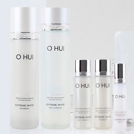 2-piece set of women's cosmetics with rich moisturizing properties for long-lasting skin / 오래도록 피부 결정돈 풍부한 보습 여자 화장품 2종 세트