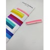 Purple Mart's Colorful Bobby pins (Multi), Multicolor pack of 50,