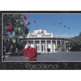1  LA-64B ROSE BOWL PASADENA, Brookside Park in Pasadena