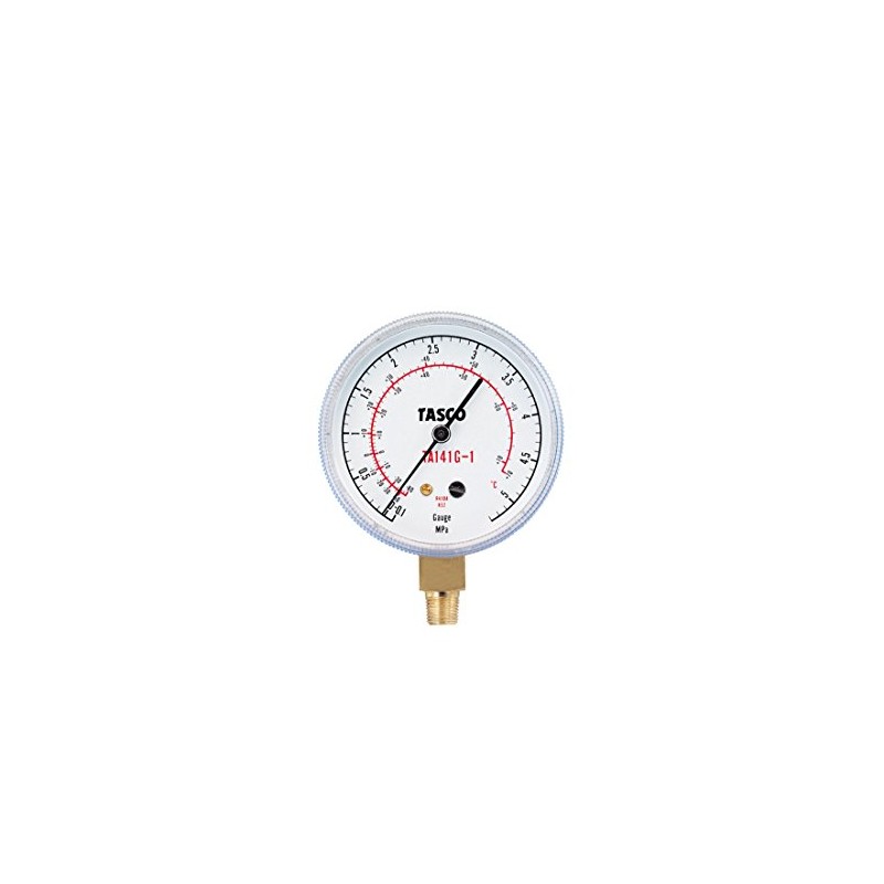 Ichinen TASCO TA141G-1 R410A/R32 High Precision Coupling Meter
