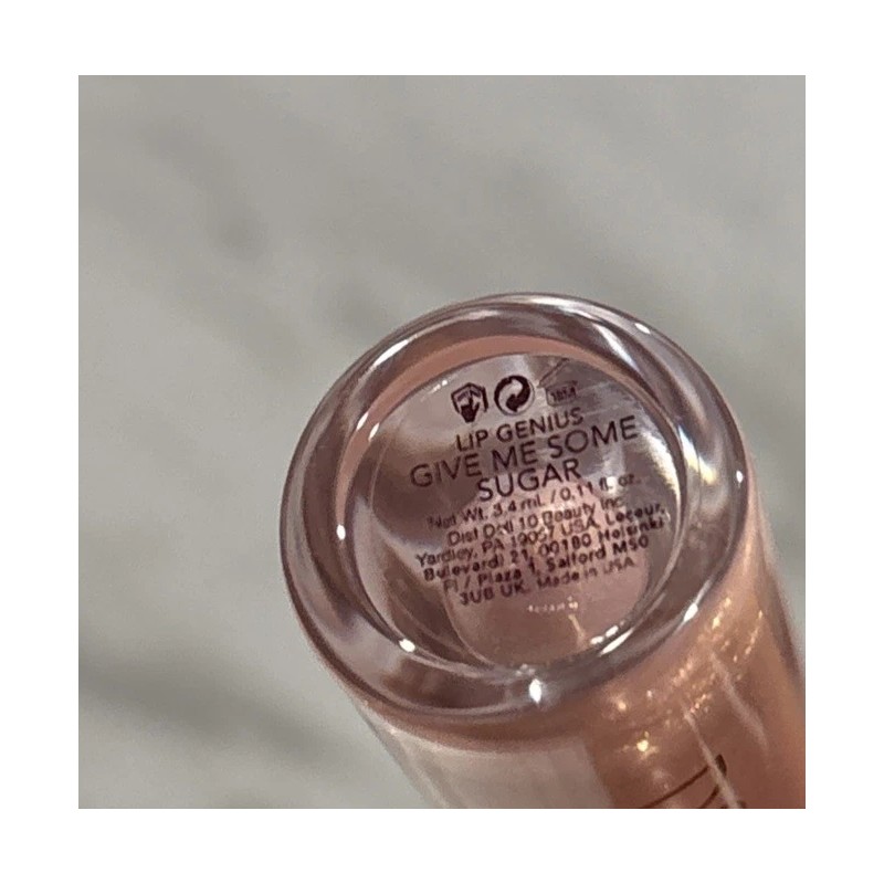 Doll 10 Lip Genius Gloss - Give Me Some Sugar