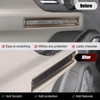 Yinanlutos Inner Door Panel Strip Trim Cover Compatible with Hummer