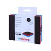 INNSPIRO Set of 2 Super Flexible Sanding Sponges, Fine Grit,