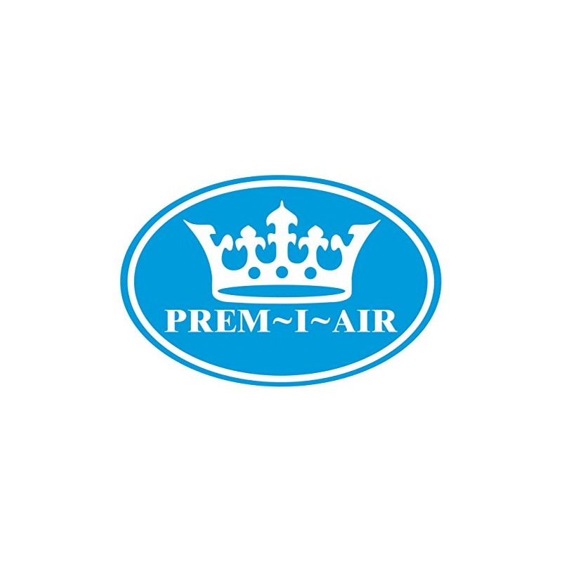 Prem-I-Air Slimline Moisture Absorber Controller Drying Dehumidifier Reduces Damp, Humidity