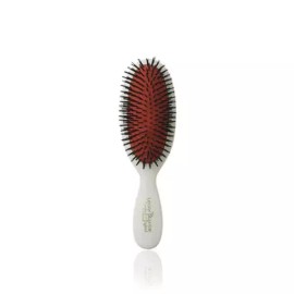 Mason Pearson [메이슨피어슨] 포켓 브리스틀 헤어브러시 B4 [블루] [Mason Pearson] Pocket Bristle Hair Brush B4 [Blue]
