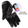 PNGOS Motorcycle Gloves Men Motorcycle Gloves Men Women Breathable Touch
