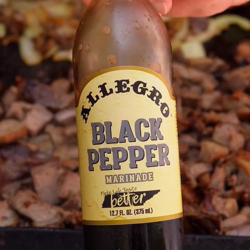 ALLEGRO - The Marinate Everything Marinades | Perfect Marinades for