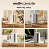 Waterless Aroma Diffuser Smart Machine for Home, Spa, Office, Hotel–