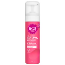 eos Shave Cream Pomegranate Raspberry