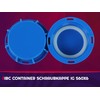GASMIS IBC Screw Cap DN50 S60 x 6 60 mm