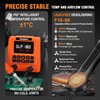 TOOLOUR 2-IN-1 851D Soldering Iron Hot Air Rework Station, 302°F-932°F