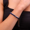 Treasure Bay Solid 925 Sterling Silver Bangle for Men and