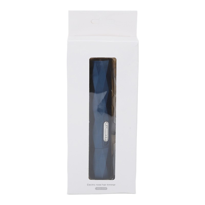 Nose Ear Hair Trimmer Clipper Rechargeable Grooming Shaving Eyebrow Cordless