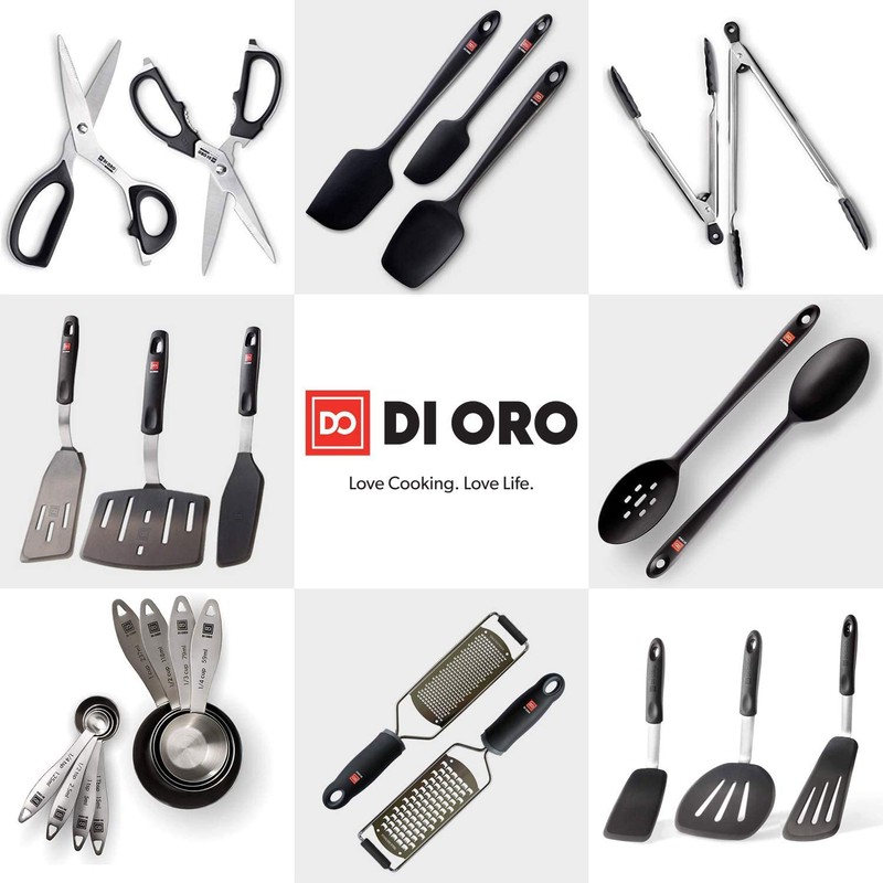 DI ORO® - Pro Grade Grater Kitchen Tool – Easily