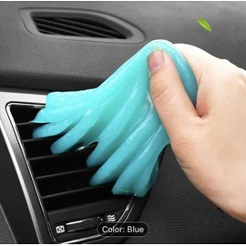 Cleaning Gel Universal Dust Cleaner for Car Vent Auto Detailing Putty Keyboard