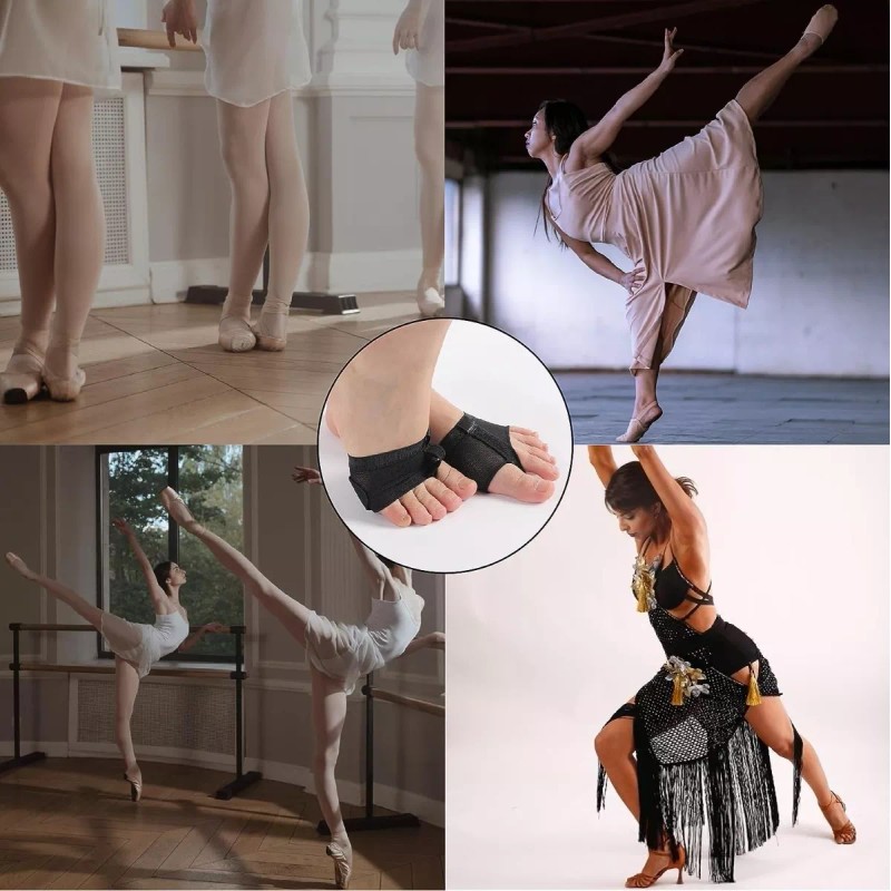 Confianza Protector De Pie Almohadillas Para Pies Jazz, Ballet