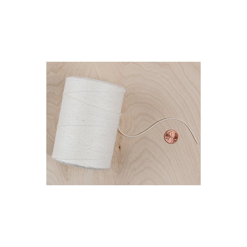 Warp Yarn for Weaving - Gray