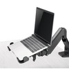 Manhattan 462211 Soporte para Laptop con Montaje VESA Ajustable