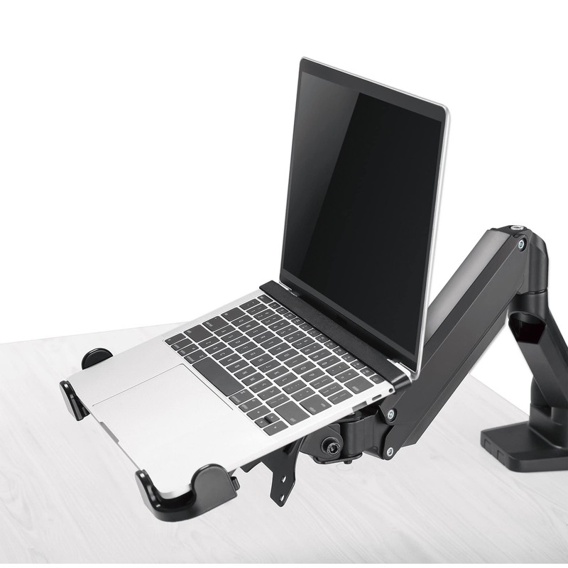 Manhattan 462211 Soporte para Laptop con Montaje VESA Ajustable
