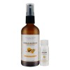 Nuestra Tierra Cosmética Ancestral Hidrolato De Cúrcuma Orgánico 120ml Tipo
