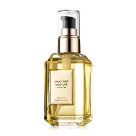 NILE Hair Oil, Non-Rinse Treatment, Middle Damage, Smooth Moisture (CALIFORNIA)