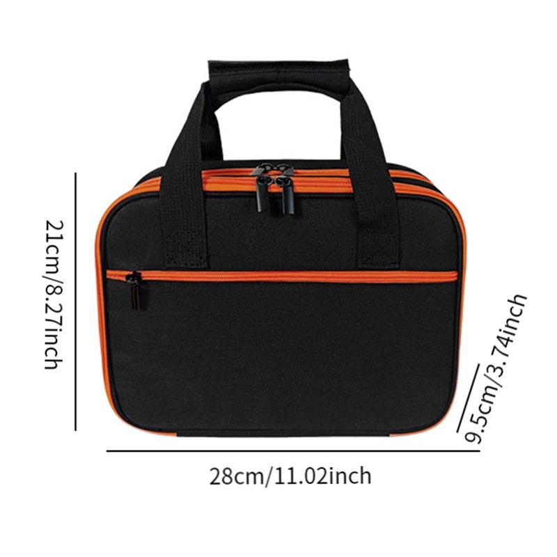 Colcolo Electrical Tools Carrying Pocket Test Storage Case Lightweight Travel