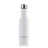 BOHORIA® Insulated Stainless Steel Water Bottle 500 ml with Engraving
