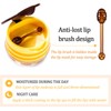 Bee Balm Lip Balm Honey Pot, 4 Pack Honey &