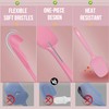 Walfos Silicone Spatula Set of 5 - (600°F) High Heat
