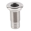 Outdoor Stainless Steel Water Outlet Port Boat Body Bottom Yacht
