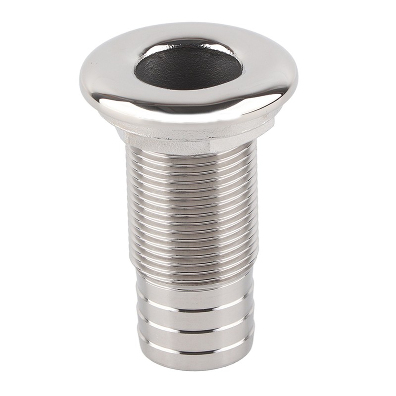 Outdoor Stainless Steel Water Outlet Port Boat Body Bottom Yacht