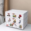 50 pieces for assassination classroom sticker set anime for assassination