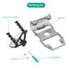 LICHIFIT Yagi Antenna Signal Amplifier Set for DJI RC Antenna