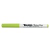 Jacquard Tee-Juice Fabric Marker Medium Tip Green