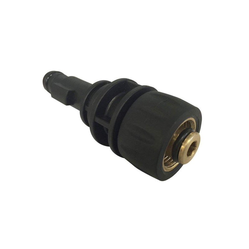 Sun Joe 5.5 Ft Pressure Washer Extension Spray Wand, Aluminum