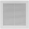 HVAC OV 10" x 10" (Outer Size) Square Air Vent