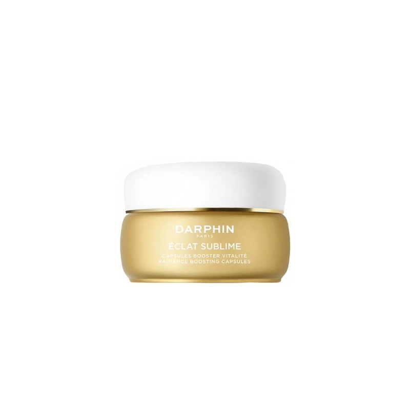 Darphin Eclat Sublime Radiance Boosting Capsules with Pro-Vitamin C &