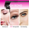 Mlen Diary Lash Bond and Seal, 2 in 1 Gentle