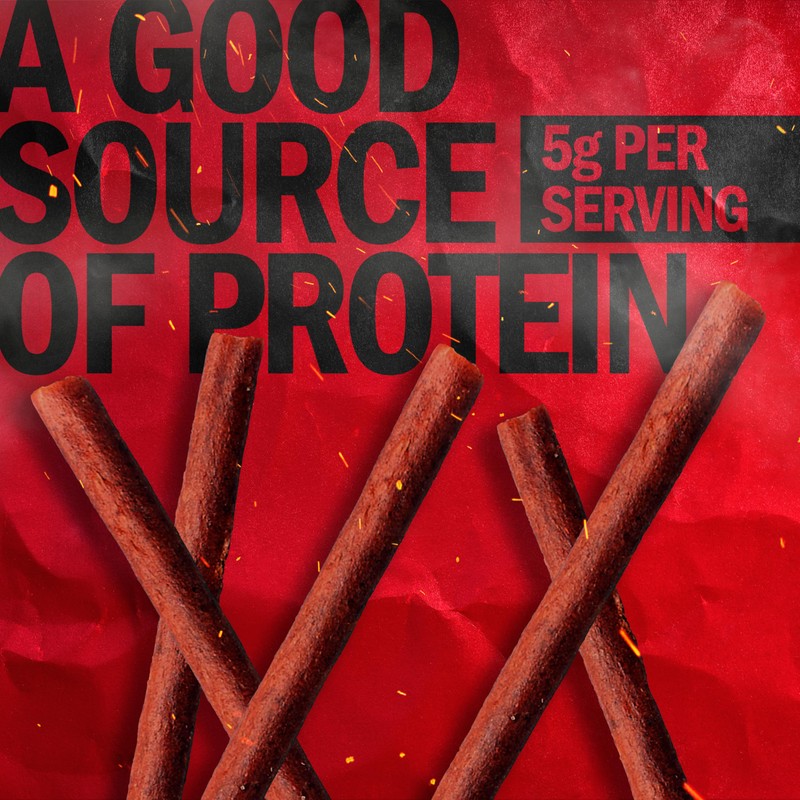 Jack Link's Classics Meat Sticks, Original - Protein Snack, Meat
