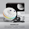 Ainael Galaxy Projector, Star Projector Home Planetarium Space Ceiling Starry