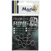 Maria Split Ring Fighters Ring Oval #6 VFRD6