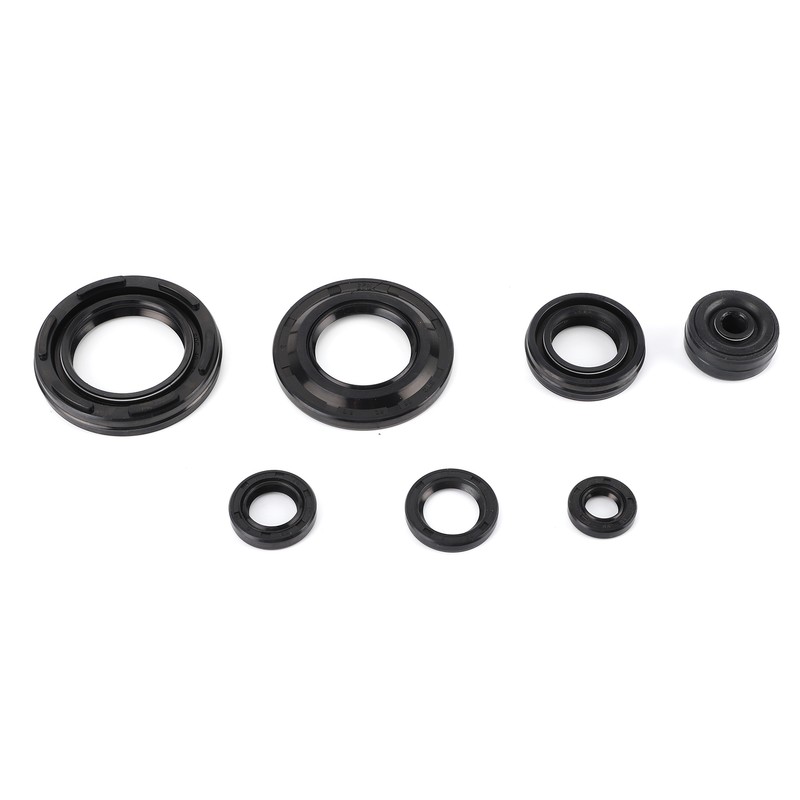 7Pcs Engine Oil Sealing Kit Car Accessories 1339140011 for Yamaha