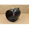 GEORG FISCHER GF+ CENTRAL Electrofusion EF Black Coupling 360000939 6"