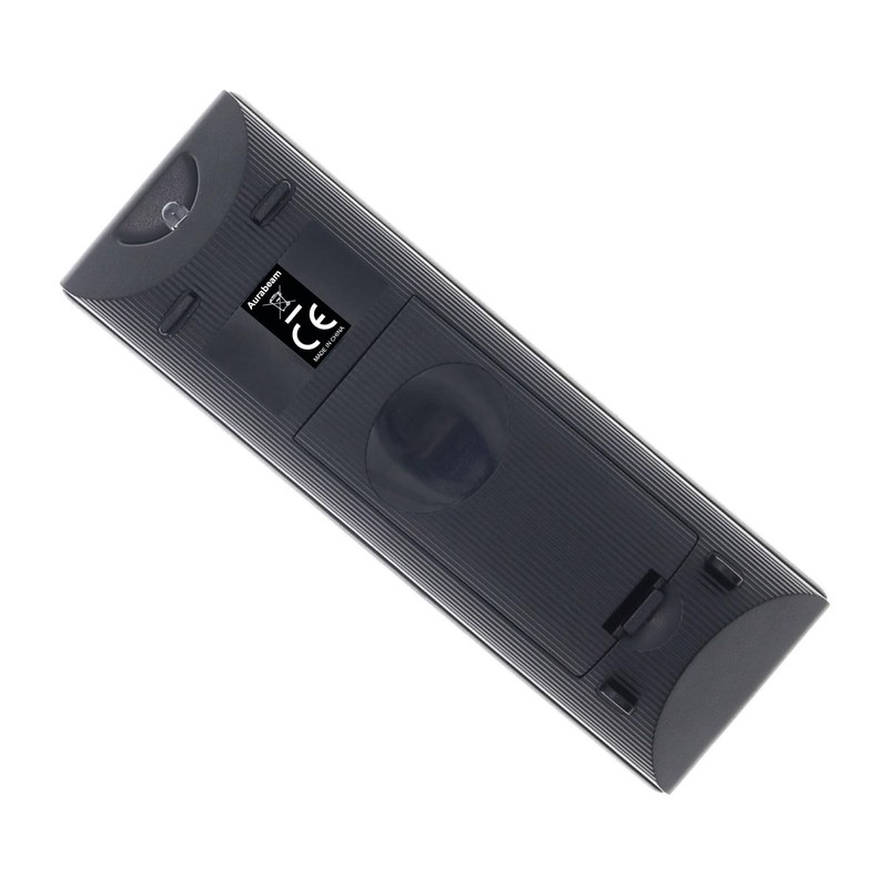 Aurabeam Replacement Remote Control Compatible with Sony HBD-F300 Receiver/Stereo System