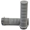 Trail One Components Hell's Gate Grips Gray