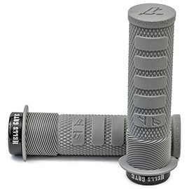 Trail One Components Hell's Gate Grips Gray